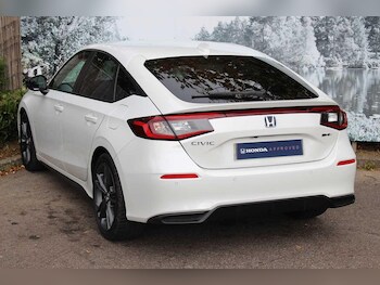 Used Honda Civic 2025 for sale - 78612688: Photo