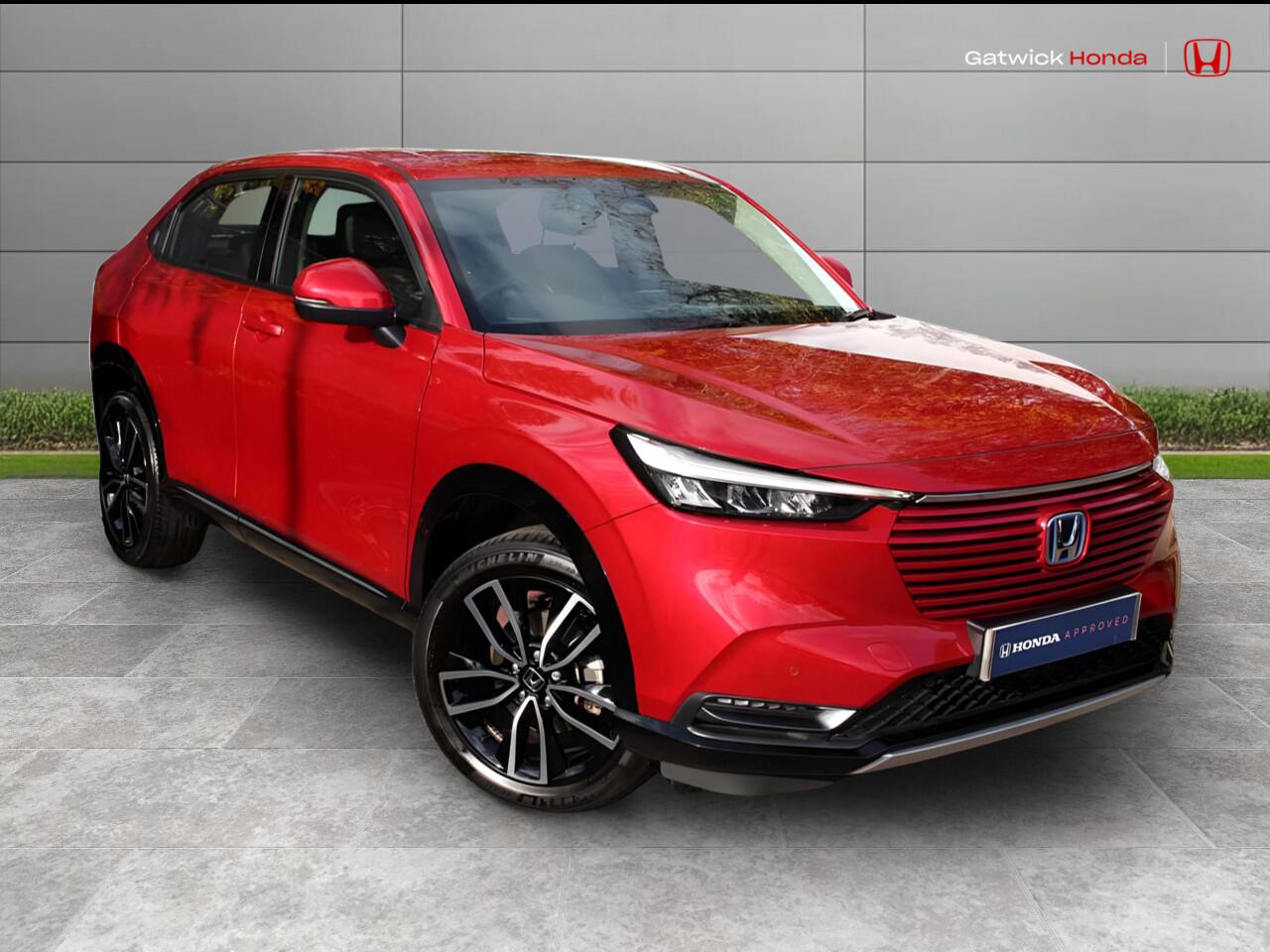 Used Honda HR-V 2023 for sale - 76398805: Photo 1