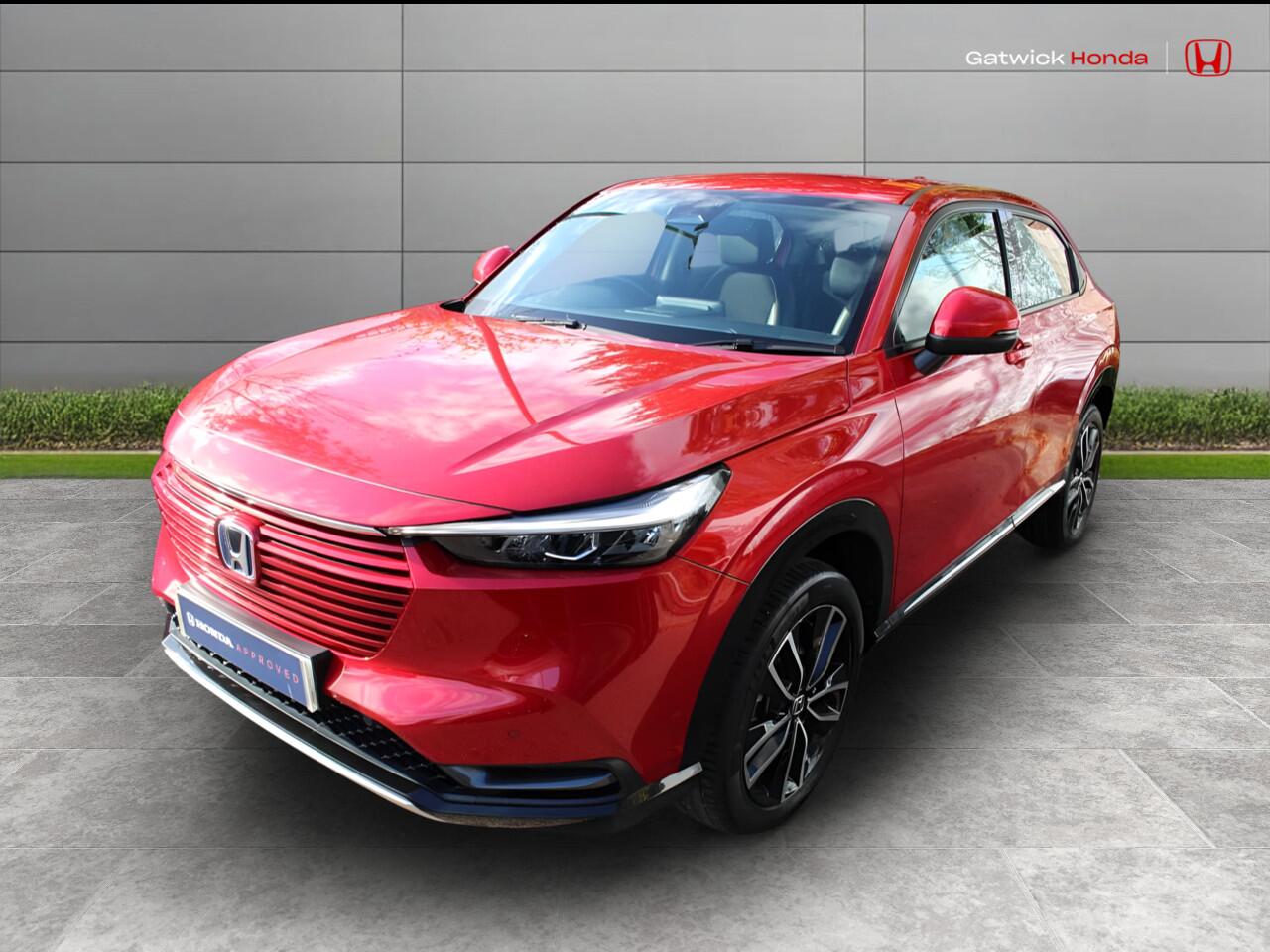 Used Honda HR-V 2023 for sale - 76398805: Photo 10