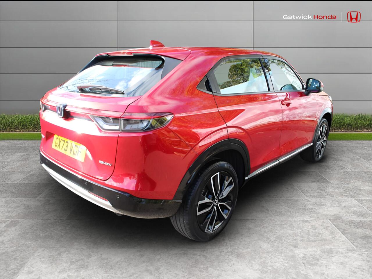 Used Honda HR-V 2023 for sale - 76398805: Photo 12