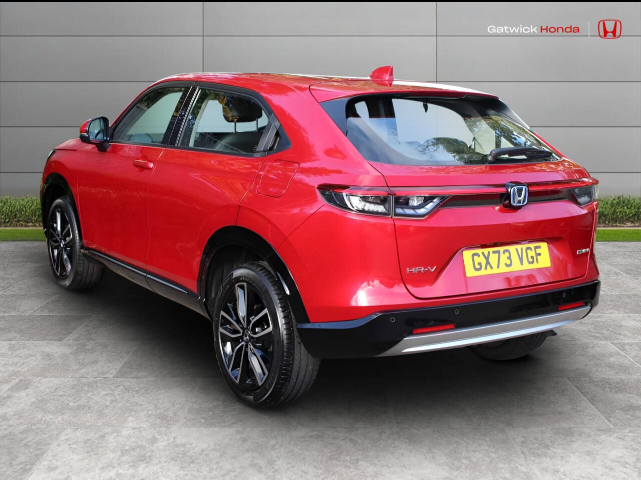 Used Honda HR-V 2023 for sale - 76398805: Photo 3