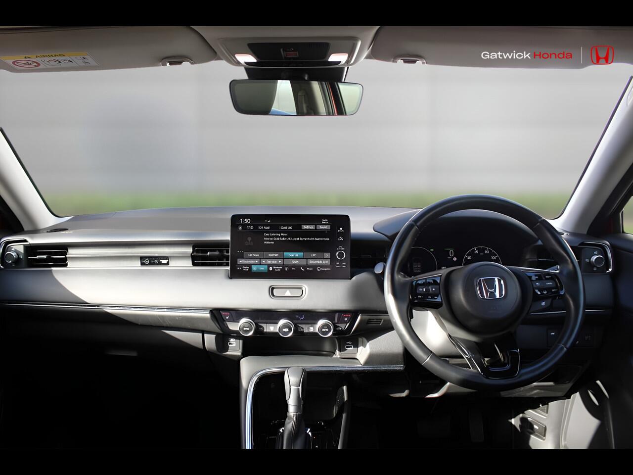 Used Honda HR-V 2023 for sale - 76398805: Photo 4