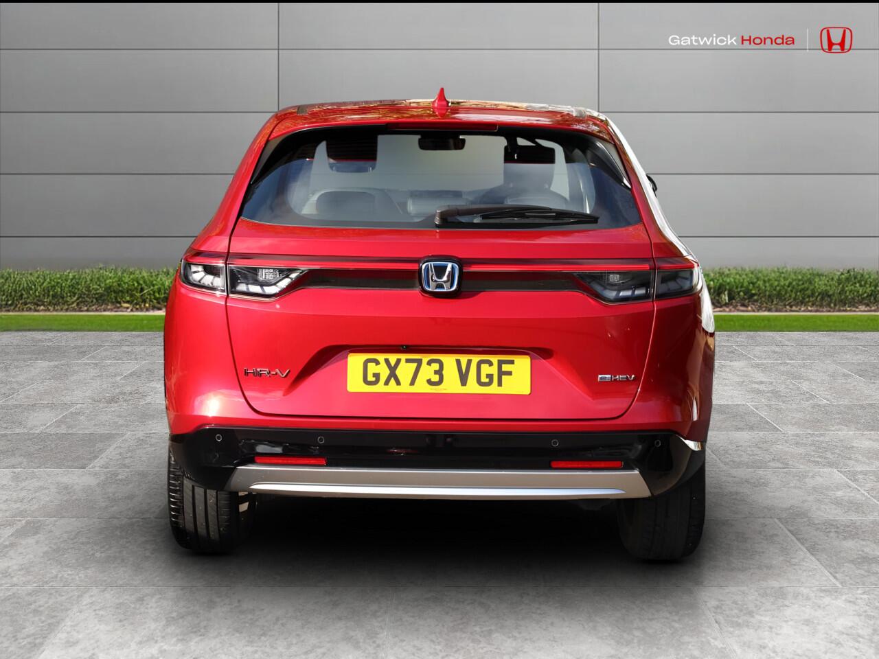 Used Honda HR-V 2023 for sale - 76398805: Photo 7