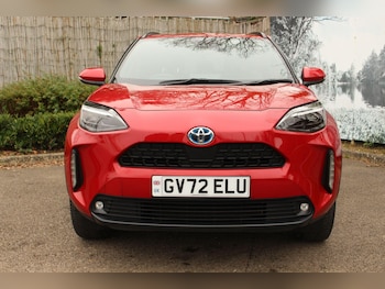 Used Toyota Yaris Cross 2022 for sale - 77737570: Photo