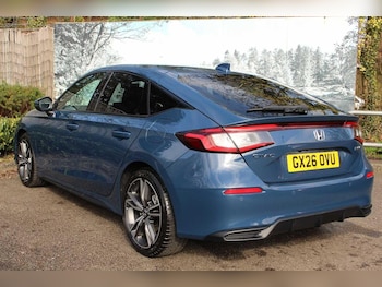 Used Honda Civic 2026 for sale - 78830016: Photo