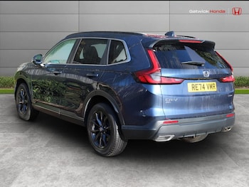 Used Honda CR-V 2024 for sale - 76306475: Photo