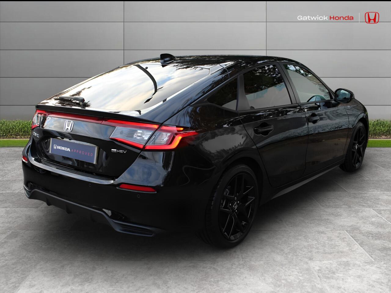 Used Honda Civic 2025 for sale - 76215316: Photo 12