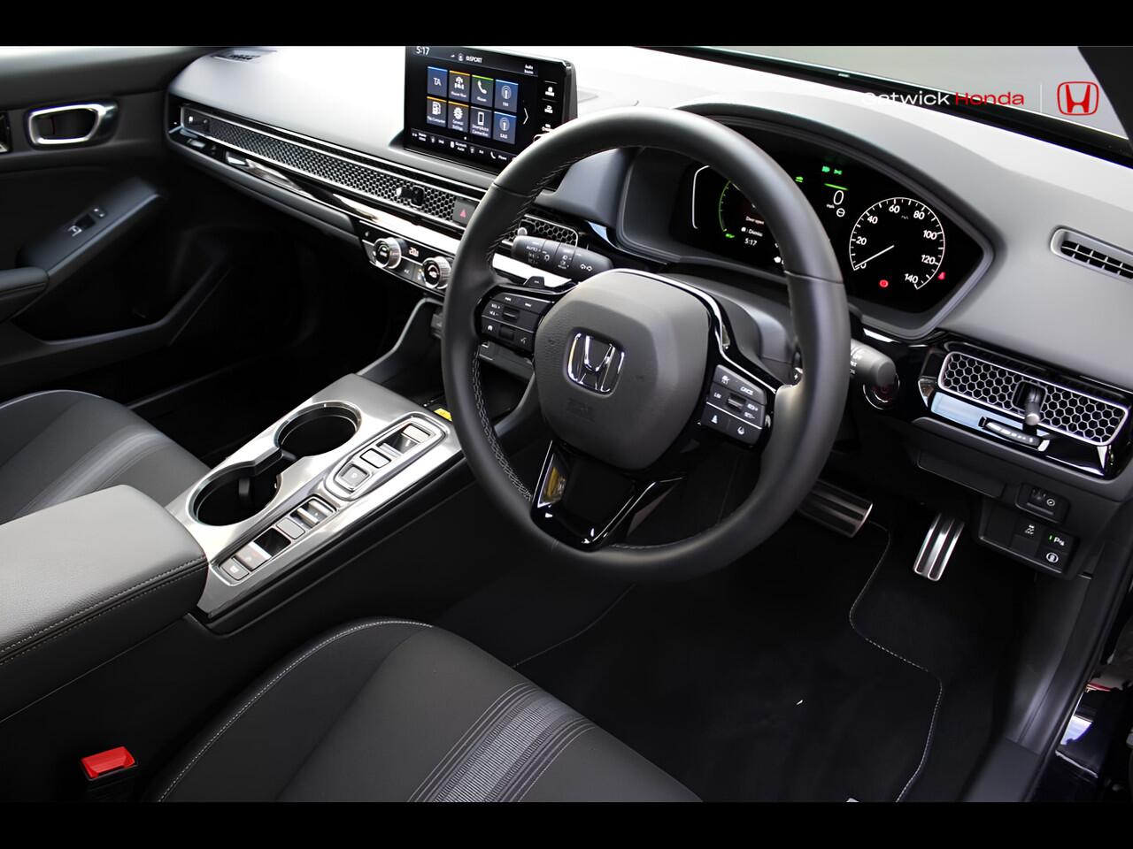 Used Honda Civic 2025 for sale - 76215316: Photo 20