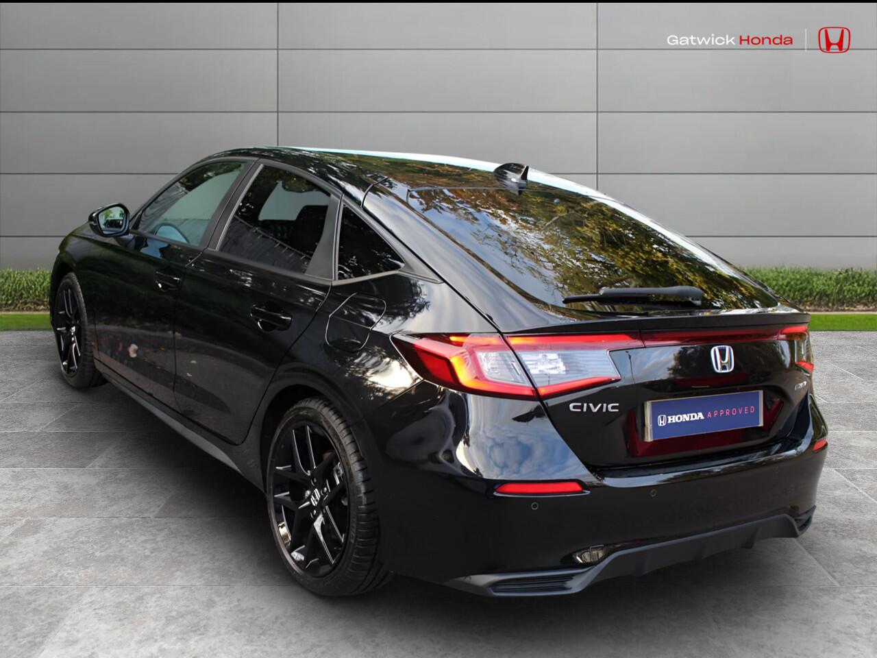 Used Honda Civic 2025 for sale - 76215316: Photo 3