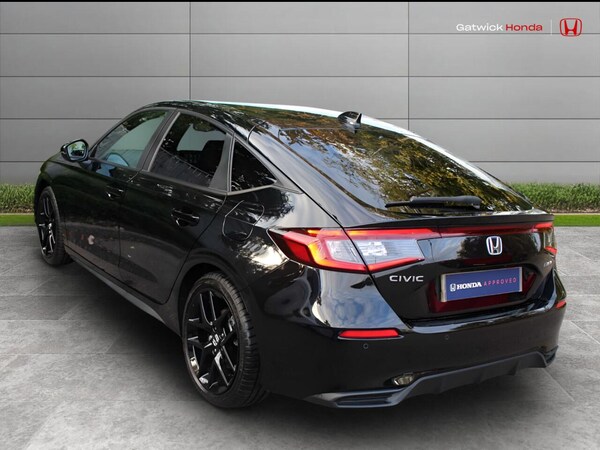 Used Honda Civic 2025 for sale - 76215316: Photo 3