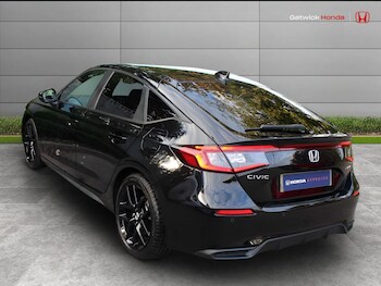 Used Honda Civic 2025 for sale - 76215316: Photo 3