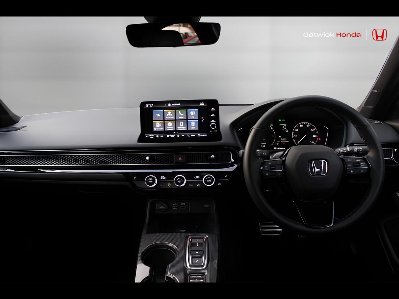 Used Honda Civic 2025 for sale - 76215316: Photo 4