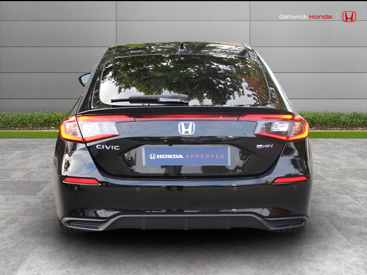 Used Honda Civic 2025 for sale - 76215316: Photo 7