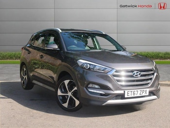 Used Hyundai TUCSON 2017 for sale - 78988200: Photo