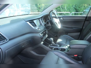 Used Hyundai TUCSON 2017 for sale - 78988200: Photo