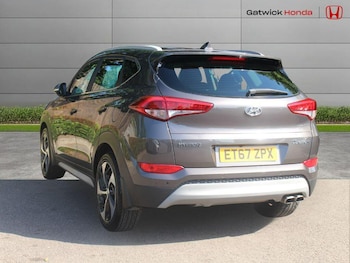 Used Hyundai TUCSON 2017 for sale - 78988200: Photo