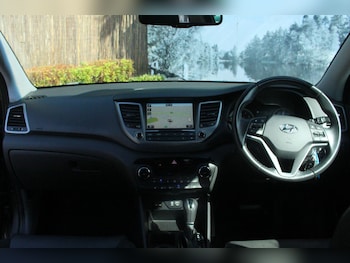Used Hyundai TUCSON 2017 for sale - 78988200: Photo