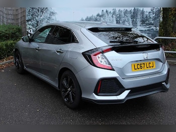 Used Honda Civic 2018 for sale - 76513313: Photo