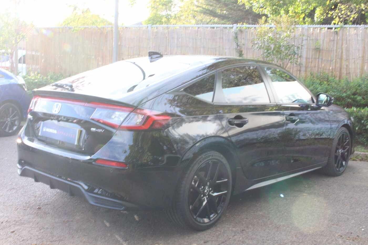 Used Honda Civic 2025 for sale - 76440820: Photo 12