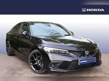 (25) - 2.0 i-MMD (184ps) Sport Hybrid eCVT 5-Door