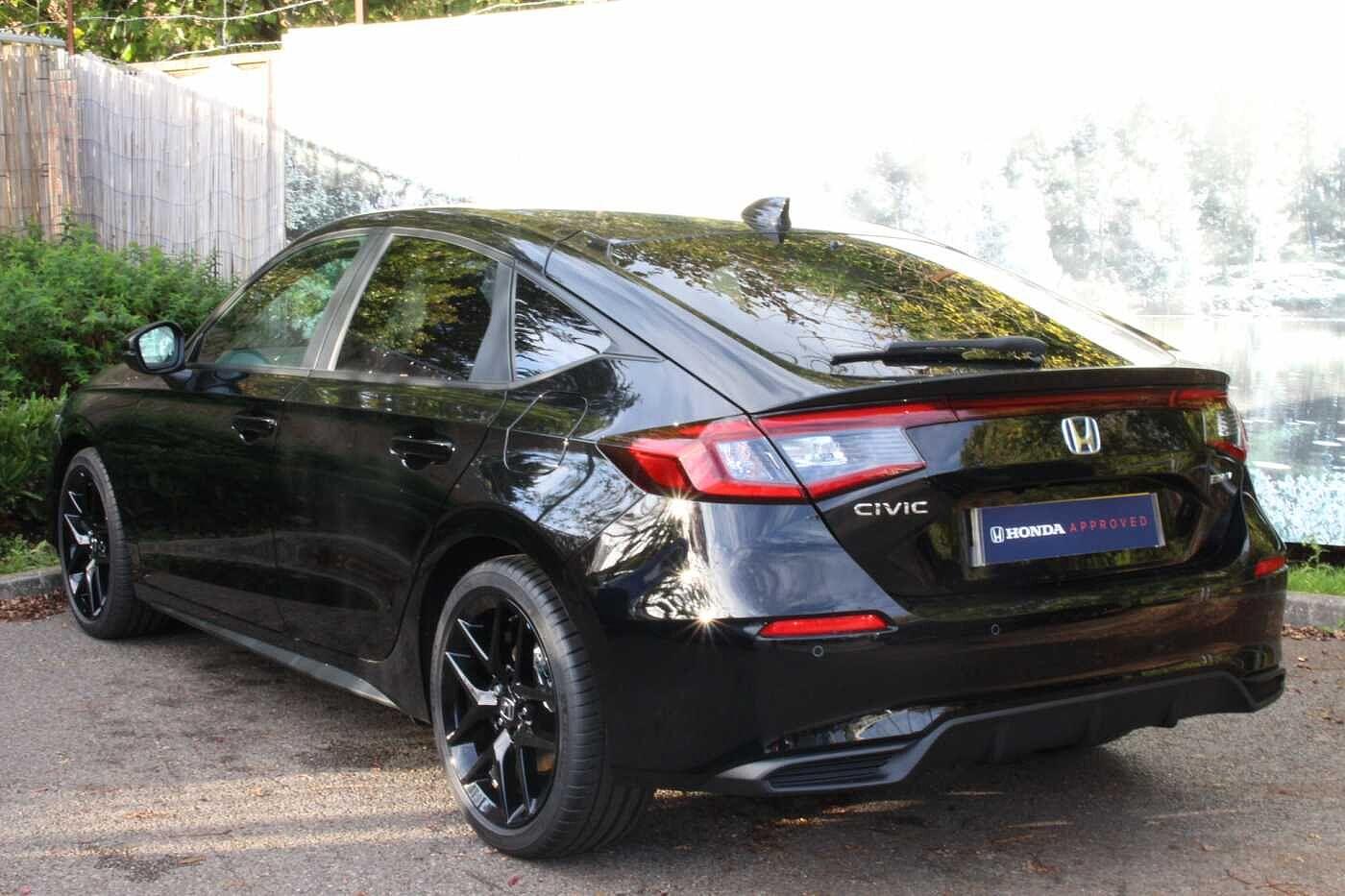 Used Honda Civic 2025 for sale - 76440820: Photo 3
