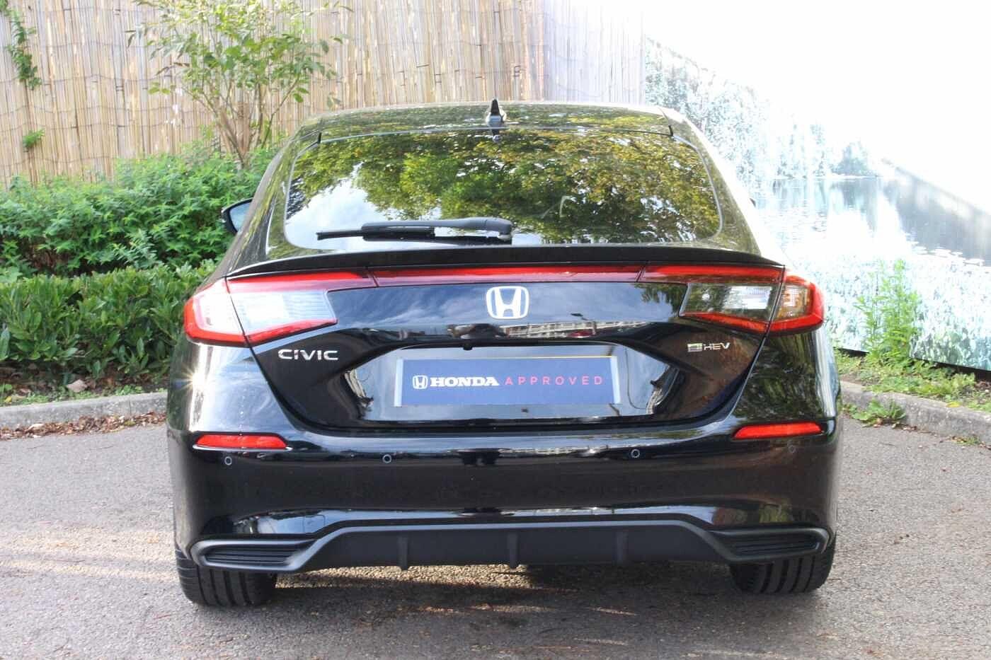 Used Honda Civic 2025 for sale - 76440820: Photo 7