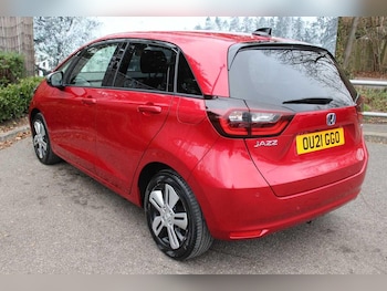 Used Honda Jazz 2021 for sale - 77057323: Photo