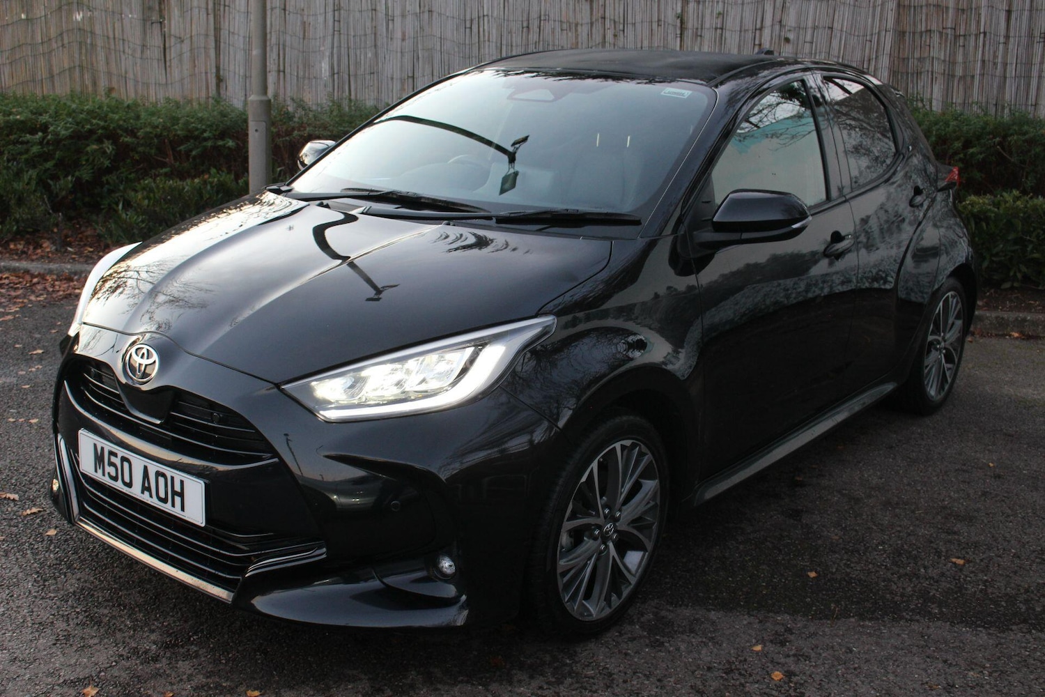 Used Toyota Yaris for sale - 76936374: Photo 10