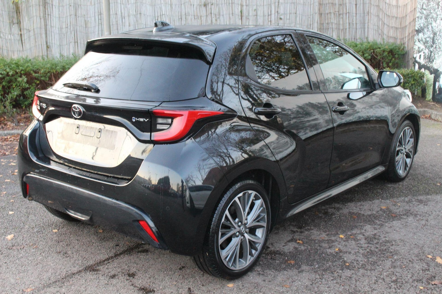 Used Toyota Yaris for sale - 76936374: Photo 12