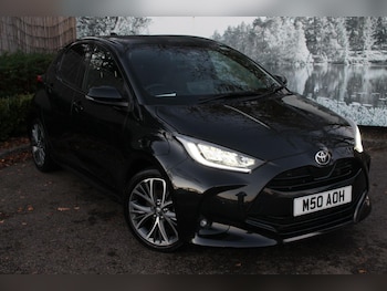 (24) - 1.5 VVT-h Excel E-CVT Euro 6 (s/s) 5dr