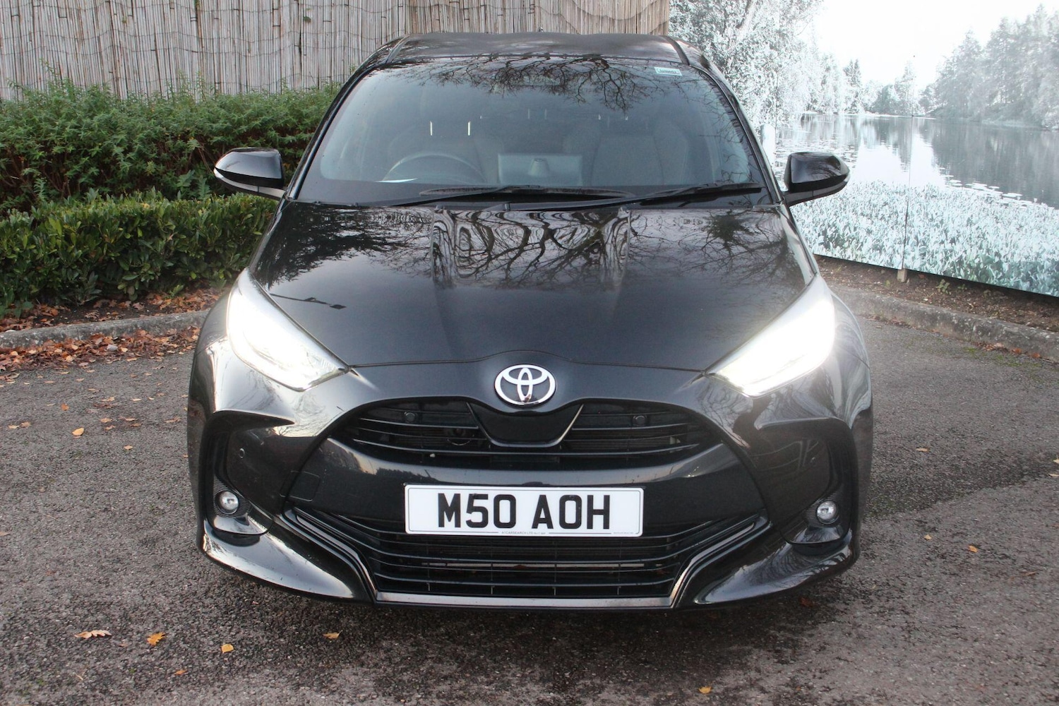 Used Toyota Yaris for sale - 76936374: Photo 6