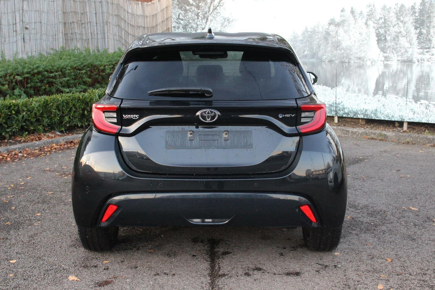 Used Toyota Yaris for sale - 76936374: Photo 7