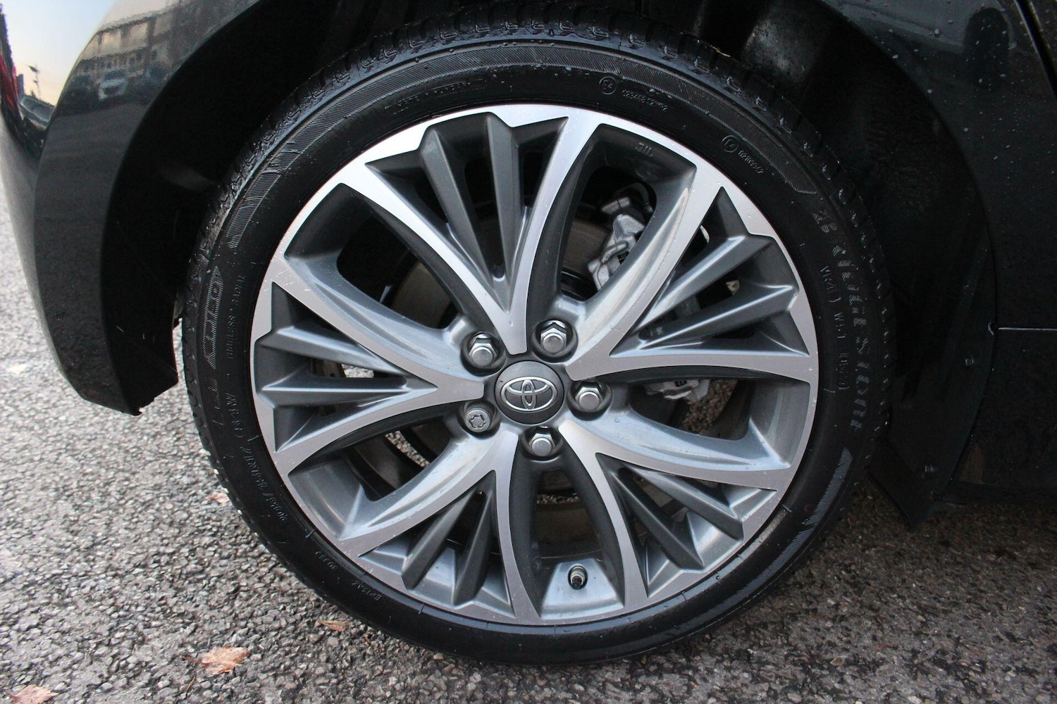 Used Toyota Yaris for sale - 76936374: Photo 9