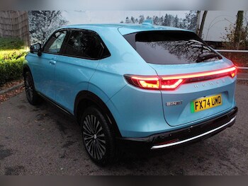 Used Honda e NY1 2024 for sale - 76912924: Photo