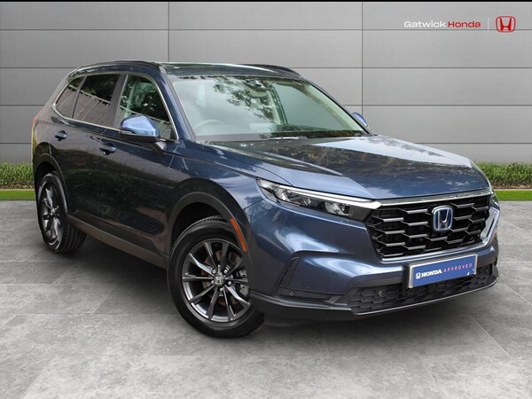 Used Honda CR-V 2024 for sale - 75225809: Photo 1