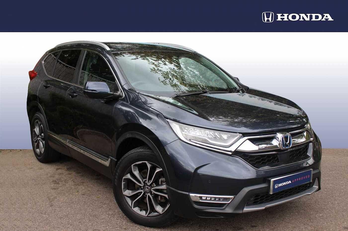Used Honda CR-V 2021 for sale - 76122583: Photo 1