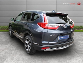 Used Honda CR-V 2021 for sale - 76122583: Photo