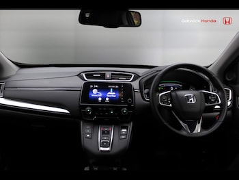 Used Honda CR-V 2021 for sale - 76122583: Photo