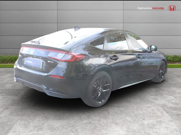 Used Honda Civic 2025 for sale - 75257506: Photo 12