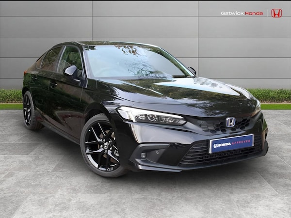 Used Honda Civic 2025 for sale - 75257506: Photo 1