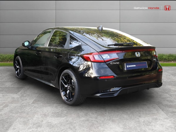 Used Honda Civic 2025 for sale - 75257506: Photo 3