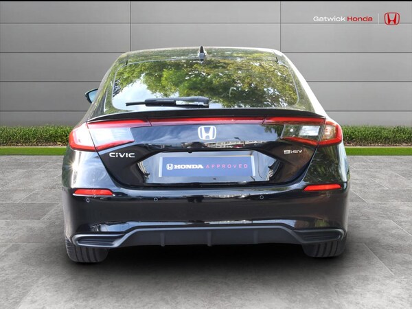 Used Honda Civic 2025 for sale - 75257506: Photo 7