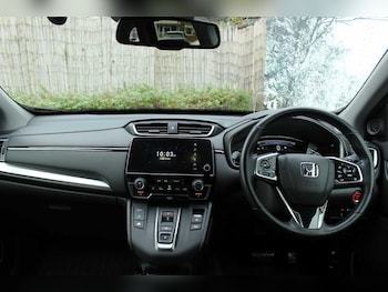 Used Honda CR-V 2023 for sale - 77633360: Photo