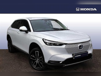 Honda HR-V feature image