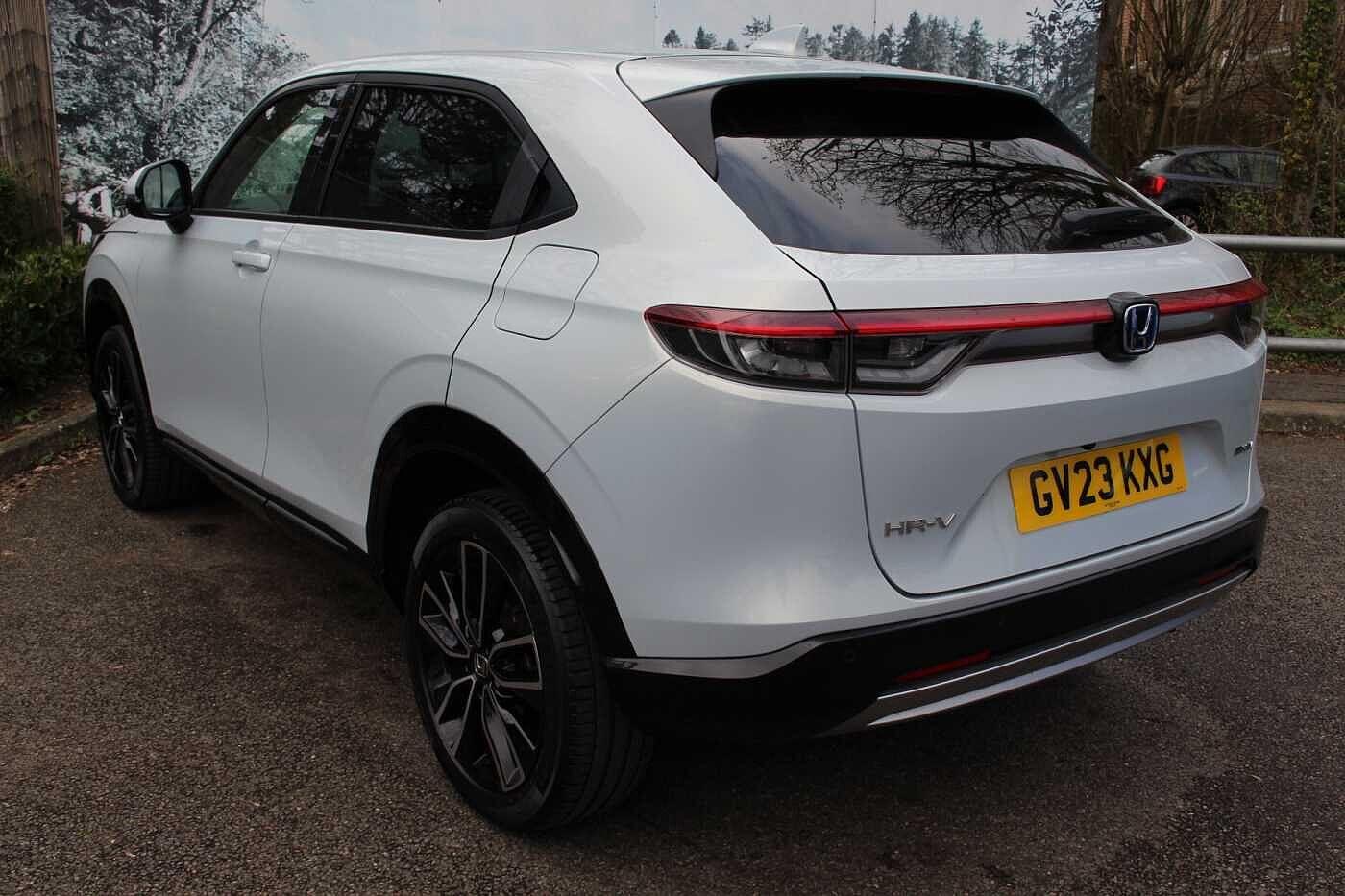 Used Honda HR-V for sale - 78135583: Photo 3