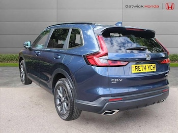 Used Honda CR-V 2024 for sale - 79012927: Photo