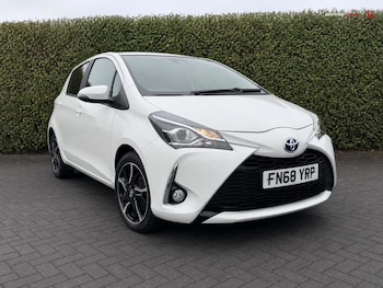 Used Toyota Yaris 2018 for sale - 79413259: Photo