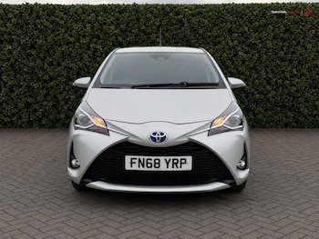Used Toyota Yaris 2018 for sale - 79413259: Photo