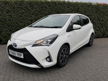 Used Toyota Yaris 2018 for sale - 79413259: Photo