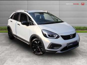 2025 (25) - 1.5 i-MMD (122ps) Crosstar Advance eCVT 5-Door